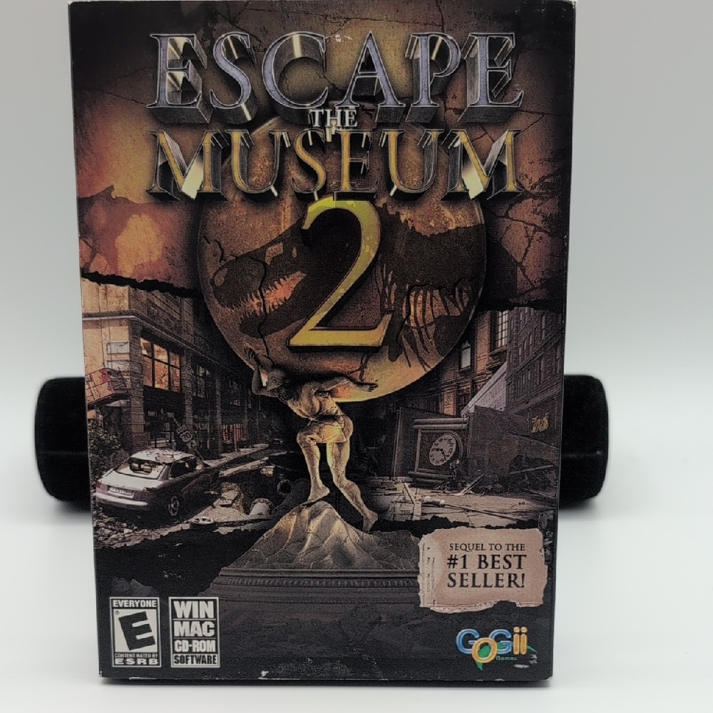 Escape the Museum 2 - PC Game